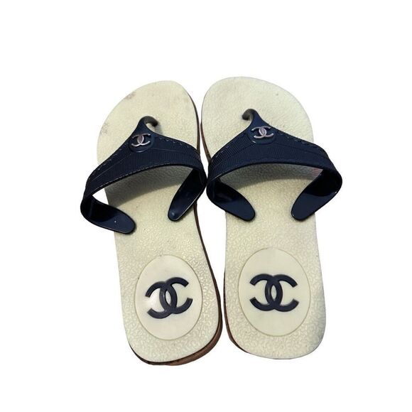 Chanel flats size 37 EU - Picture 3 of 10